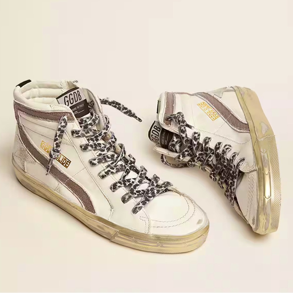 Golden Goose women’s slide sneaker